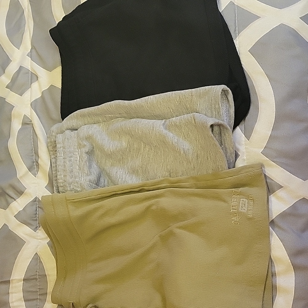 3 pairs of ardene shorts